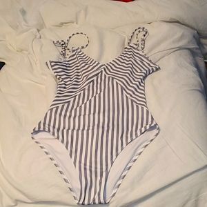 One peice swimsuit